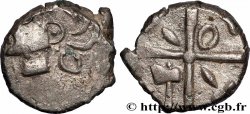 GALLIA - SUDOVESTE DELLA GALLIA - VOLCÆ TECTOSAGES (Regione di Tolosa) Drachme “à la tête cubiste”, S. 20