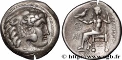 DANUBIAN CELTS - IMITATIONS OF THE TETRADRACHMS OF ALEXANDER III AND HIS SUCCESSORS Tétradrachme