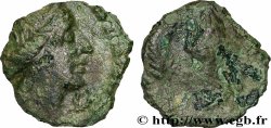 VOLQUES ARÉCOMIQUES (région de Nîmes) Bronze au Démos, VOLCAE AREC