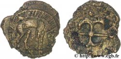 VÉLIOCASSES (Région du Vexin normand) Bronze au sanglier