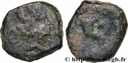 GAUL - CABELLIO - CAVAILLON Bronze COL CABE, à la corne d’abondance