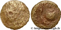 NEMAUSUS - NÎMES Bronze (quadrans)