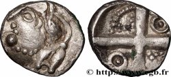 GALLIA - SOUTH WESTERN GAUL - PETROCORII (Area of Perigueux) Drachme &nbsp;type de Belvès&nbsp; S.232