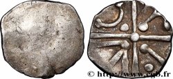 GALLIA - SOUTH WESTERN GAUL - CADURCI (Area of Cahors) Drachme “du type de Cuzance”, S. 243 VF/AU
