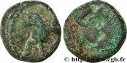 ÉBURONS (Belgique actuelle) Bronze au swastika, AVAVCIA