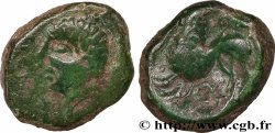 GALLIA BELGICA - REMI (Area of Reims) Bronze ATISIOS REMOS, classe II