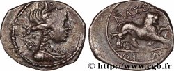MASSALIA - MARSEILLE “Drachme légère” ou tétrobole