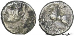 GALLIA BELGICA SEQUANI (Regione di Besançon) Denier Q. DOCI/SAM F