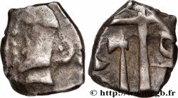 GALLIA - SOUTH WESTERN GAUL - VOLCÆ TECTOSAGES (Area of Toulouse) Drachme “à la tête cubiste”