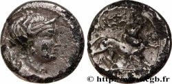 MASSALIA - MARSEILLES “Drachme légère” ou tétrobole