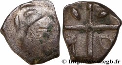 GALLIA - SUDOVESTE DELLA GALLIA - VOLCÆ TECTOSAGES (Regione di Tolosa) Drachme “à la tête cubiste”, S. 1
