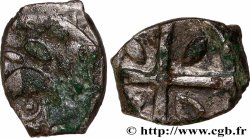 GALLIEN - SÜDWESTGALLIEN - VOLCÆ TECTOSAGES (Region die Toulouse) Drachme “à la tête cubiste”, S. 1