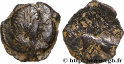 MASSALIEN - MARSEILLES Petit bronze au taureau (hémiobole ?)