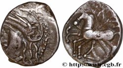 GALLIEN - BELGICA - LINGONES (Region die Langres) Denier KALETEDOY, B5