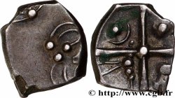 GALLIA - SÜSWESTGALLIEN - CADURCI (Region die Cahors) Drachme “à la tête triangulaire”, S. 131