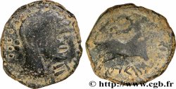 GALLIA - NEDENES (oppidum of Montlaures) Unité ou bronze au taureau