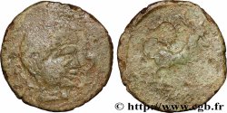 GALLIEN - NEDENES (oppidum des Montlaures) Unité ou bronze au taureau