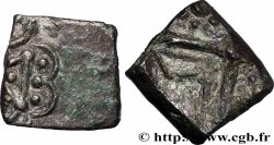 GALLIA - SÜSWESTGALLIEN - CADURCI (Region die Cahors) Drachme “à la tête triangulaire”, S. 131