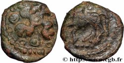 EBURONES (Currently Belgium) Bronze au swastika, AVAVCIA