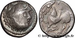 CELTES DU DANUBE - HONGRIE Tétradrachme “type Kapostal”
