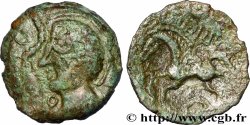 PAGUS CATUSLUGI - Sanctuaire de BOIS L&nbsp;ABBÉ (Seine-Maritime) Bronze VIIRICIVS, classe I