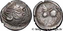 DANUBIAN CELTS - DACIA - MUNTENIA Tétradrachme “type Sattelkopfpferd”