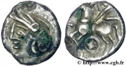 GALLIA BELGICA - LINGONES (Area of Langres) Denier KALETEDOY à la rouelle