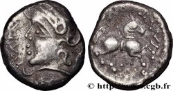 GALLIA - SANTONES / MID-WESTERN, Unspecified Denier ARIVOS / SANTONO