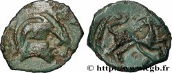 BITURIGES CUBI / WESTERN CENTER, UNSPECIFIED Bronze au cheval retourné