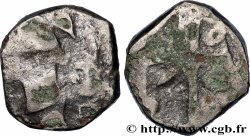 GALLIA - SOUTH WESTERN GAUL - VOLCÆ TECTOSAGES (Area of Toulouse) Drachme “à la tête cubiste”, S. 1