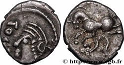 GALLIA BELGICA - SEQUANI (Area of Besançon) Denier TOGIRIX