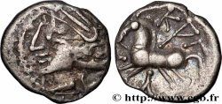 GALLIA BELGICA - LINGONES (Area of Langres) Denier KALETEDOY, B5