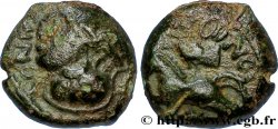 LEUQUES (Région de Toul) Bronze MATVGIINOS