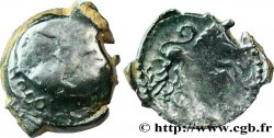 GALLIEN - BELGICA - MELDI (Region die Meaux) Bronze ROVECA, classe IVa
