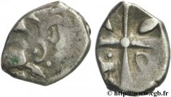 GALLIA - SUDOVESTE DELLA GALLIA - VOLCÆ TECTOSAGES (Regione di Tolosa) Drachme “à la tête cubiste”, S. 1