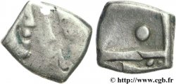 GALLIA - SOUTH WESTERN GAUL - PETROCORES / NITIOBROGES, Unspecified Drachme “au style flamboyant”
