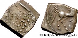 GALLIA - SUDOVESTE DELLA GALLIA - SOTIATES (Regione di Sos) Drachme au cheval, “Courantillos”, ANTIIIOS/COVRA