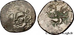 CORIOSOLITES (Région de Corseul, Cotes d&nbsp;Armor) Statère de billon, classe V a