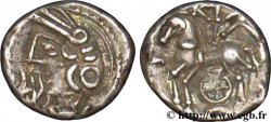 GALLIA BELGICA - LINGONES (Area of Langres) Denier KALETEDOY