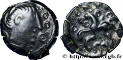 GALLIA BELGICA PAGUS CATUSLUGI - Sanctuary of BOIS L&nbsp;ABBÉ (Seine-Maritime) Bronze VIIRICIVS, classe III VF/XF