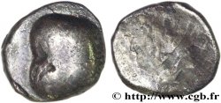 GALLIA - SOUTH WESTERN GAUL - TARUSATES (Area of Tartas) Drachme dite “à la paire de fesses”