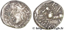 LINGONS (Région de Langres) Denier KALETEDOY, à la rouelle TTB/SUP