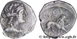 MASSALIA - MARSEILLE “Drachme légère” ou tétrobole