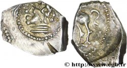 RUTÈNES (région de Rodez) Drachme “au sanglier”, à la petite tête bouclée