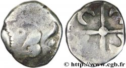 LONGOSTALÈTES (Région de Narbonne) Drachme “au style languedocien”, S. 339