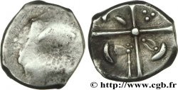 GALLIA - SOUTH WESTERN GAUL - VOLCÆ TECTOSAGES (Area of Toulouse) Drachme uniface, S. 70 ou 376