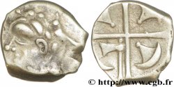 GALLIA - SOUTH WESTERN GAUL - VOLCÆ TECTOSAGES (Area of Toulouse) Drachme “au style languedocien”, S. 272