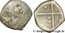GALLIA - SOUTH WESTERN GAUL - LONGOSTALETES (Area of Narbonne) Drachme “au style languedocien”, S. 281 bis