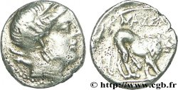 MASSALIA - MARSEILLE “Drachme légère” ou tétrobole, groupe I
