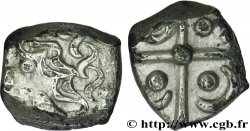 TOLOSATES (région de Vieille-Toulouse) Drachme “à la tête négroïde” TTB/TB+